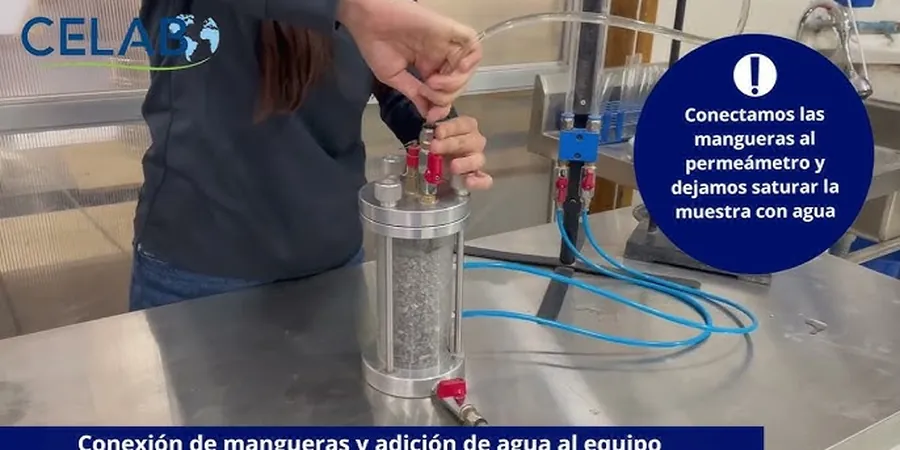 Imagen ilustrativa de Permeabilidad laboratorio en Iquique
